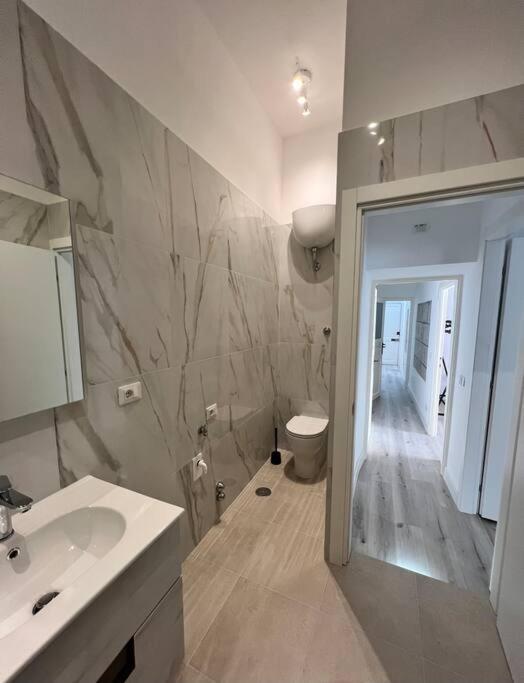 Campo De' Fiori Rooftop Apartment Rome Exterior photo