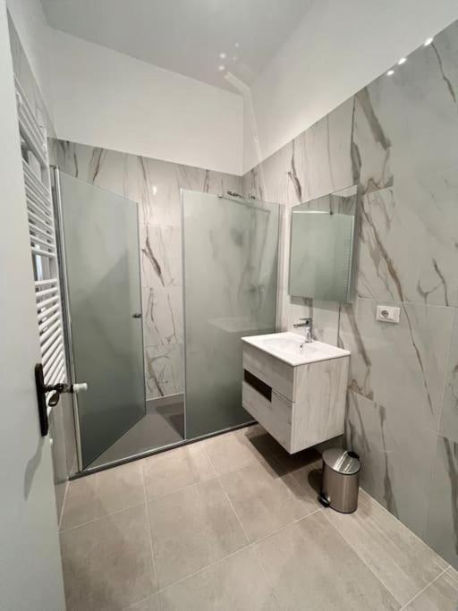Campo De' Fiori Rooftop Apartment Rome Exterior photo
