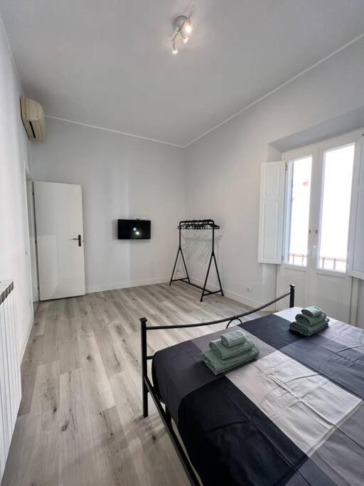 Campo De' Fiori Rooftop Apartment Rome Exterior photo